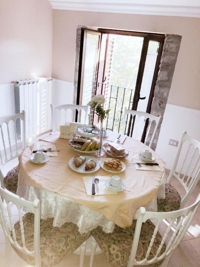 Cancellara La Rosa Del Barone Bed & Breakfast エクステリア 写真